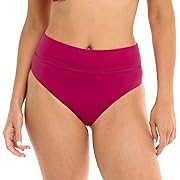 Photo 1 of (XL) Skye Women's Standard Rachel High Waisted Bikini Bottom Swimsuit
