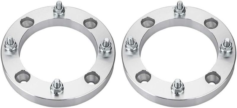 Photo 1 of AutoForever 1 inch Hubcentric Wheel Spacers Adapters 4X156 mm 4 Lugs Compatible with Polaris Ranger Sportsman RZR 800 2Pcs