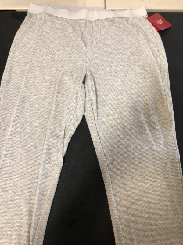 Photo 2 of Women's Matching Family Thermal Pajama Pants - Wondershop™ Gray L