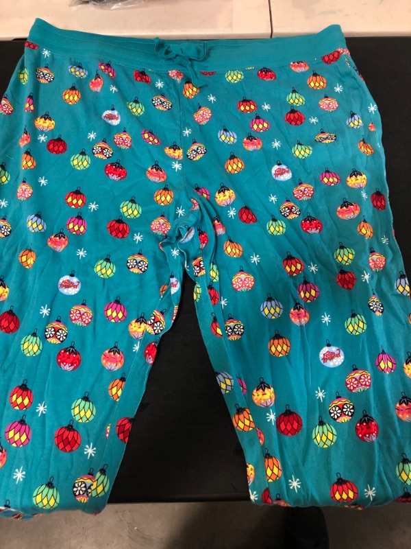 Photo 1 of Christmas Pajama bottoms Size 2X