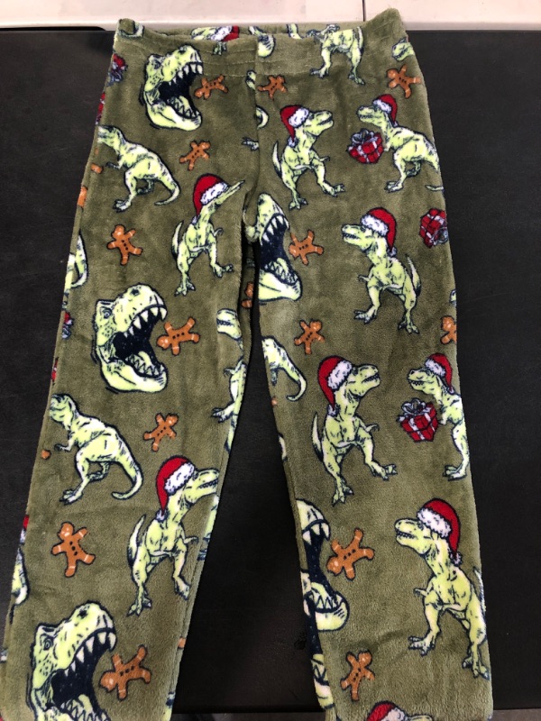 Photo 1 of Christmas Dinosaur Pajama Pants Size XL