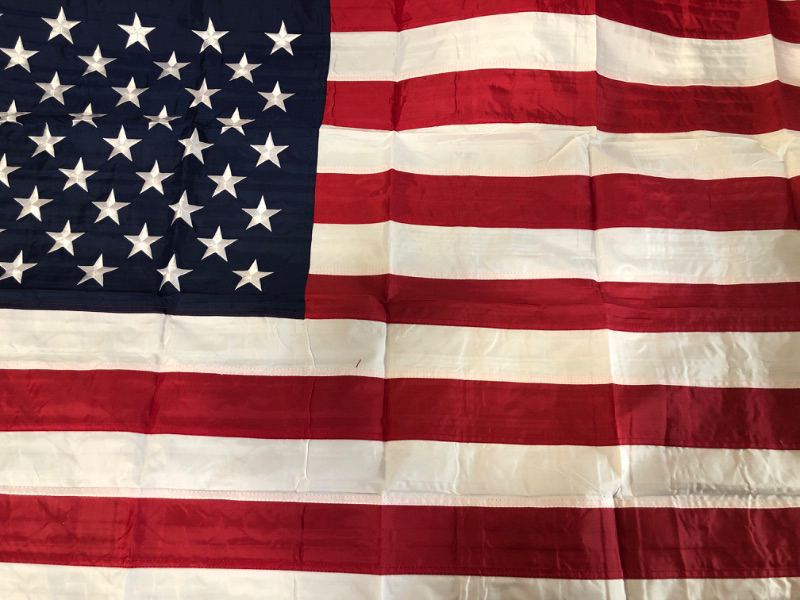 Photo 2 of American USA 3x5 Foot Printed Flag 3X5