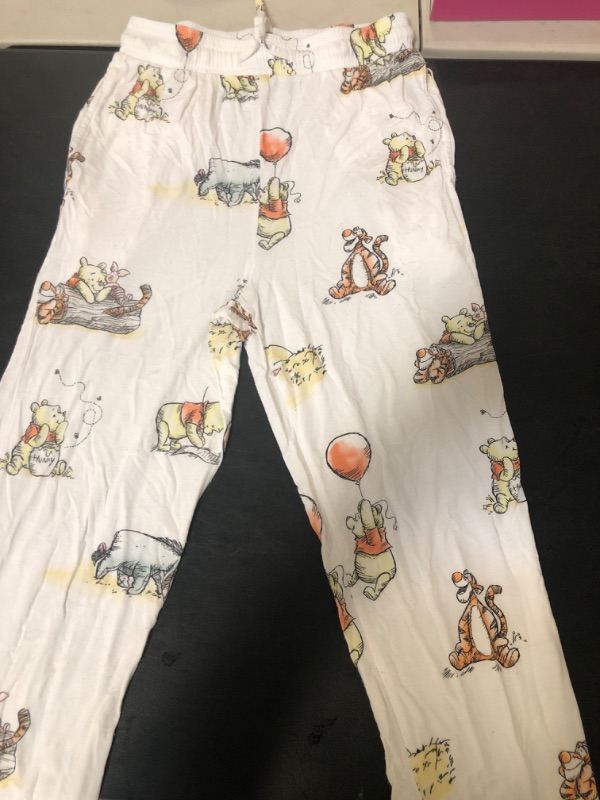 Photo 2 of Disney Winnie the Pooh Sleep Pants for Men Size S