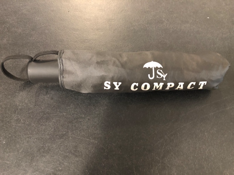 Photo 2 of SY COMPACT Travel Umbrella Windproof Automatic Umbrellas-Factory Outlet umbrella