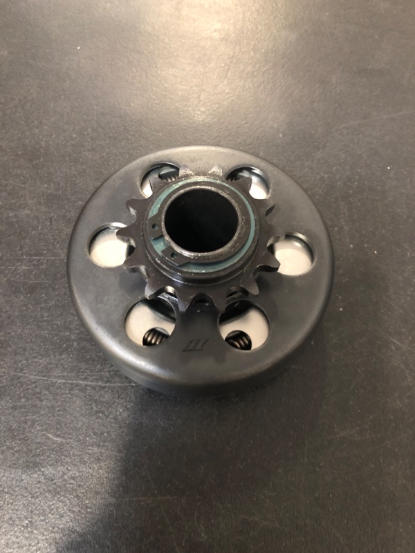 Photo 1 of MOOSUN Go Kart Centrifugal Clutch 1" Bore 14 Teeth 40/41/420 Chain Mini Bike Engine
