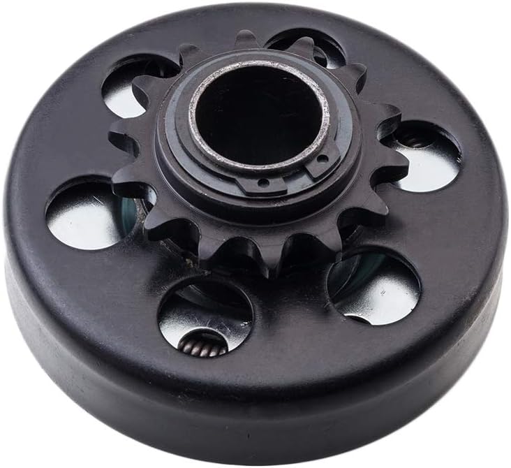 Photo 1 of MOOSUN Go Kart Centrifugal Clutch 1" Bore 14 Teeth 40/41/420 Chain Mini Bike Engine