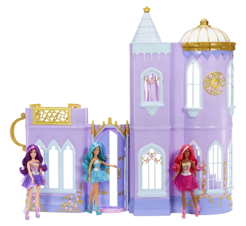 Photo 1 of MGA S Dream Ella Majestic Castle Ages 4+
