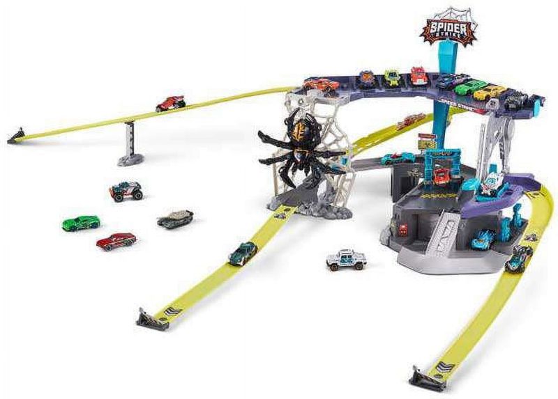 Photo 2 of Metal Machines Spider Strike Track Set
