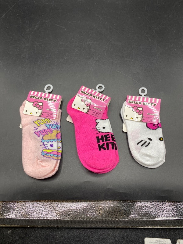 Photo 1 of Hello Kitty Sock Bundle