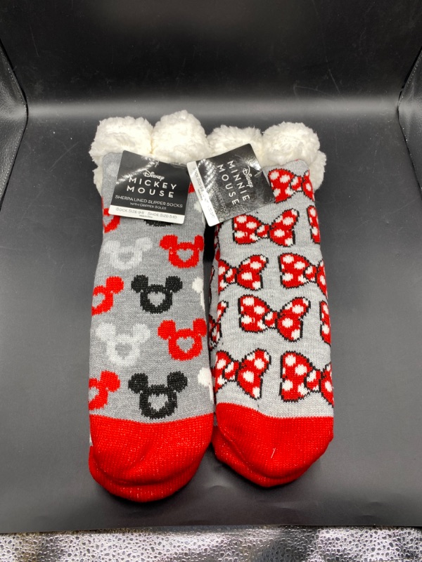 Photo 1 of Fleece Sock Bundle Size 9-11