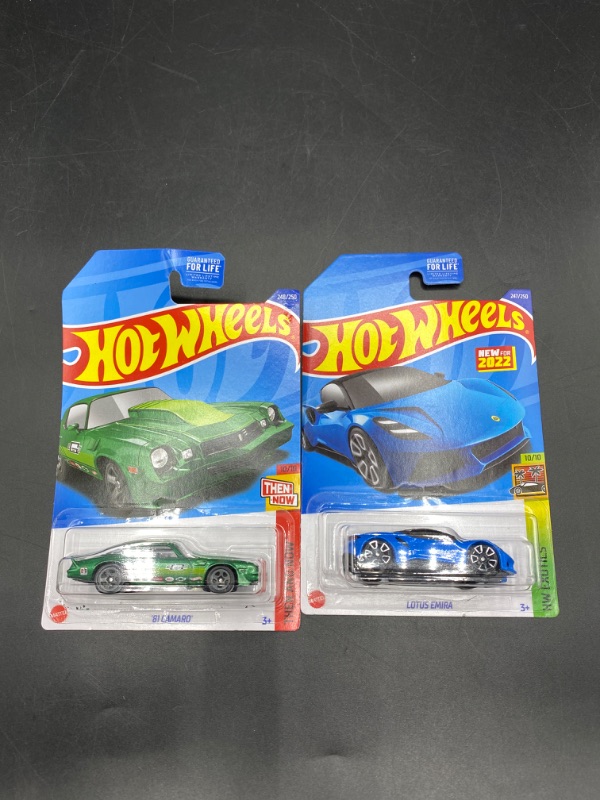 Photo 1 of Hot Wheel Bundle