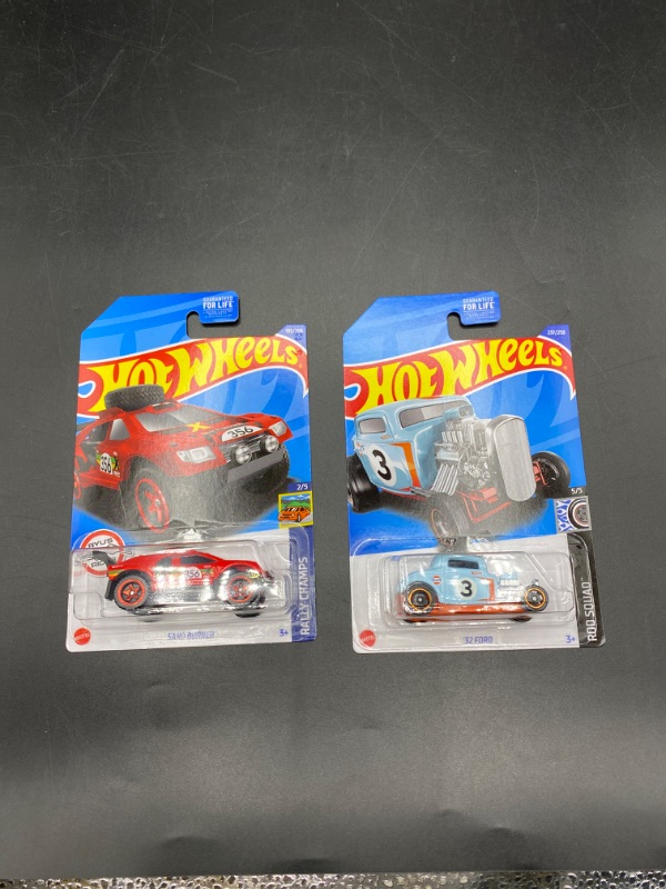 Photo 1 of Hot Wheels Bundle