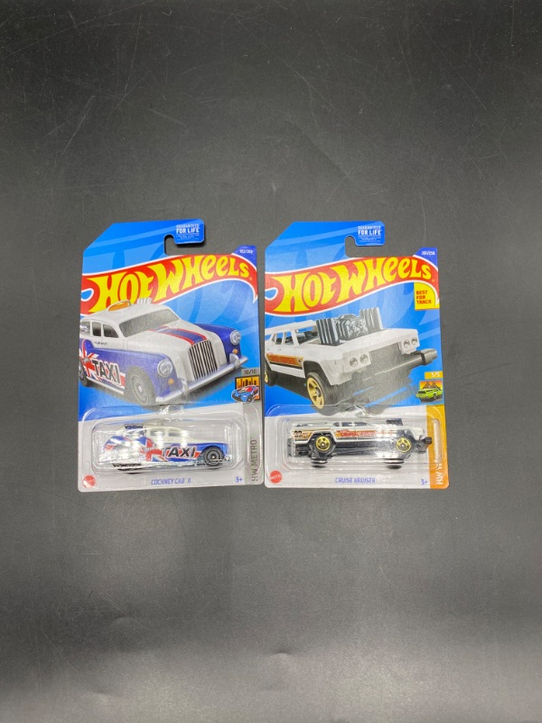 Photo 1 of Hot Wheels Bundle