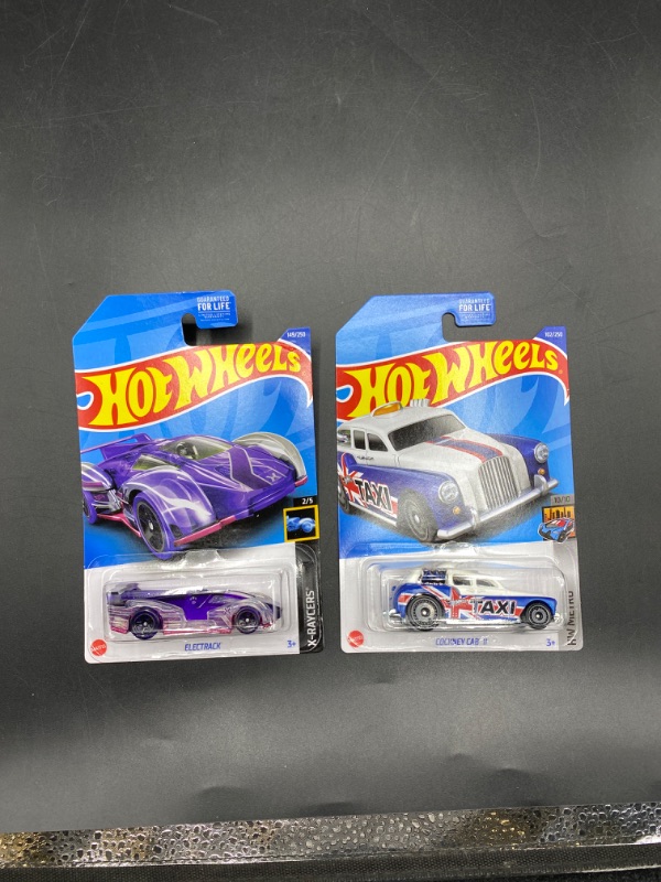 Photo 1 of Hot Wheels Bundle