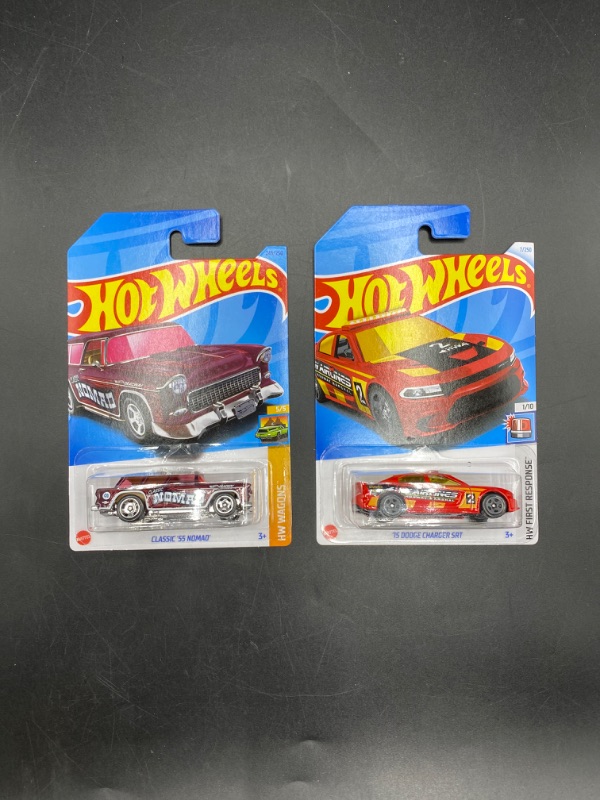 Photo 1 of Hot Wheels Bundle