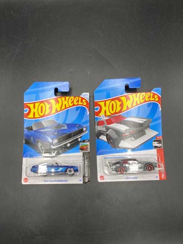 Photo 1 of Hot Wheels Bundle