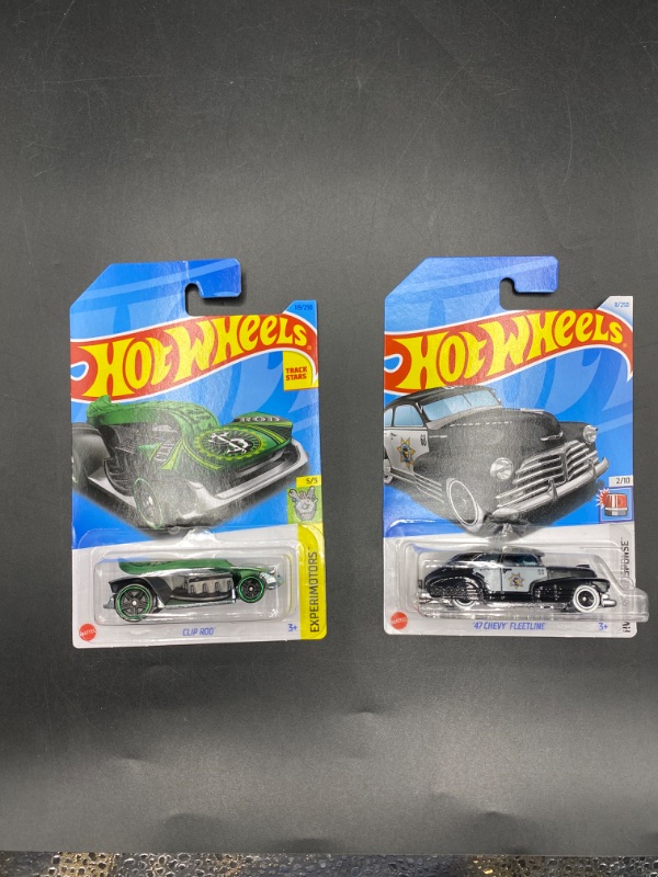 Photo 1 of Hot Wheels Bundle