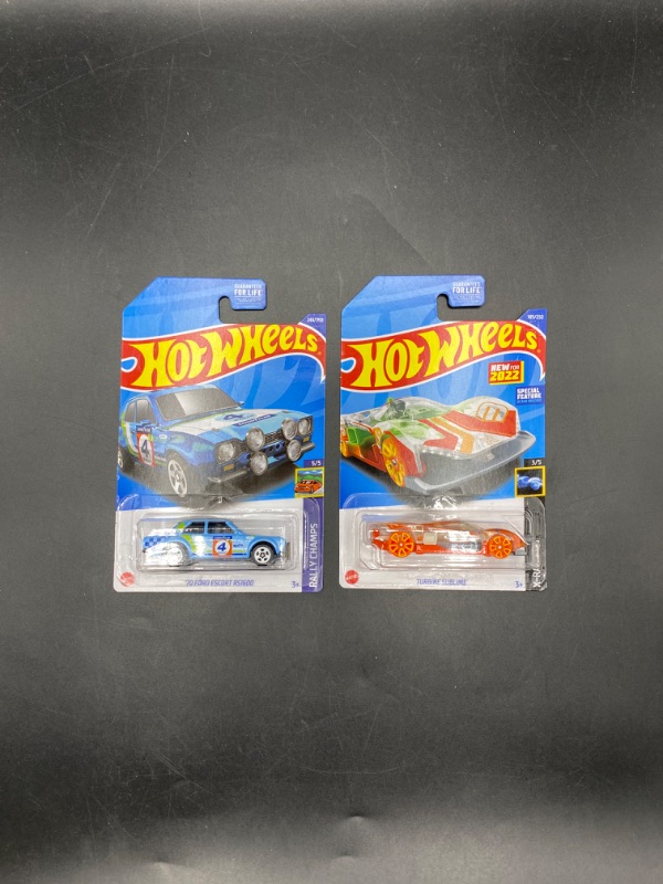 Photo 1 of Hot Wheels Bundle