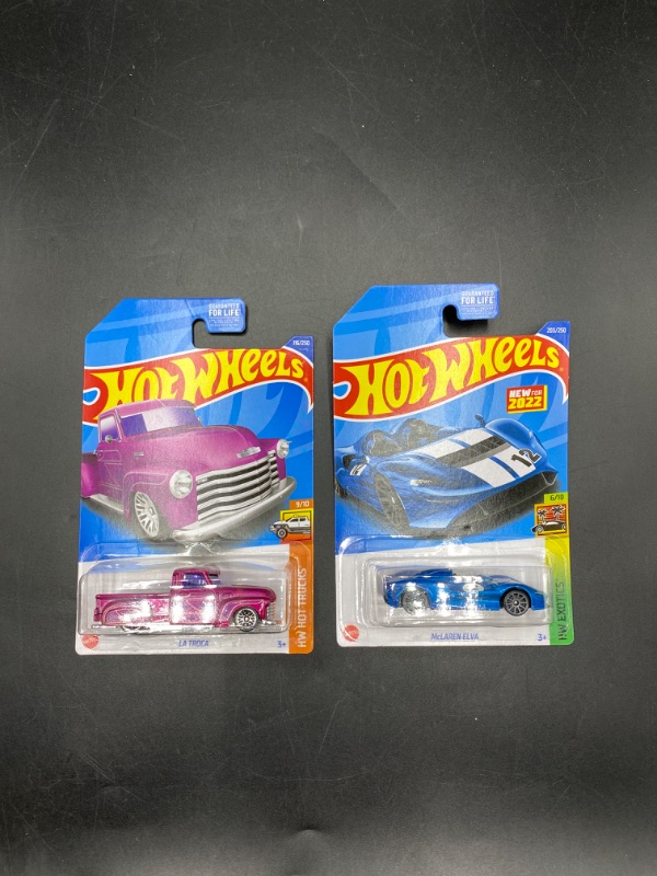 Photo 1 of Hot Wheels Bundle