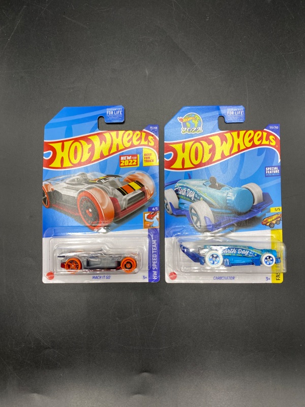 Photo 1 of Hot Wheels Bundle