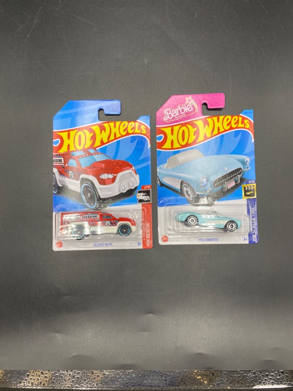 Photo 1 of Hot Wheels Bundle