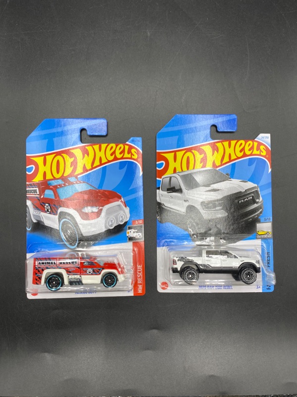 Photo 1 of Hot Wheels Bundle