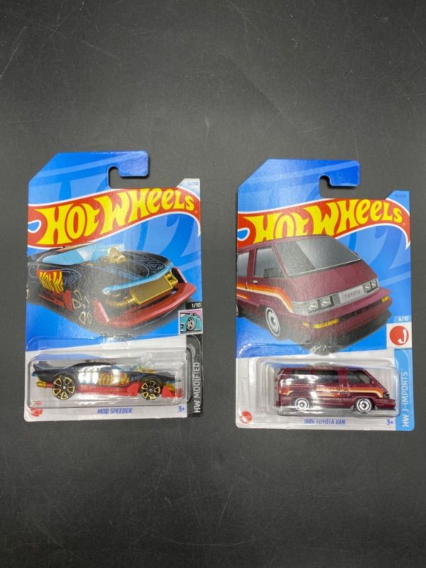 Photo 1 of Hot Wheels Bundle