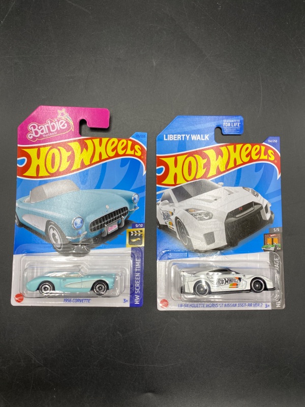 Photo 1 of Hot Wheels Bundle