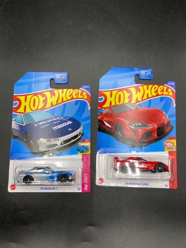 Photo 1 of Hot Wheels Bundle