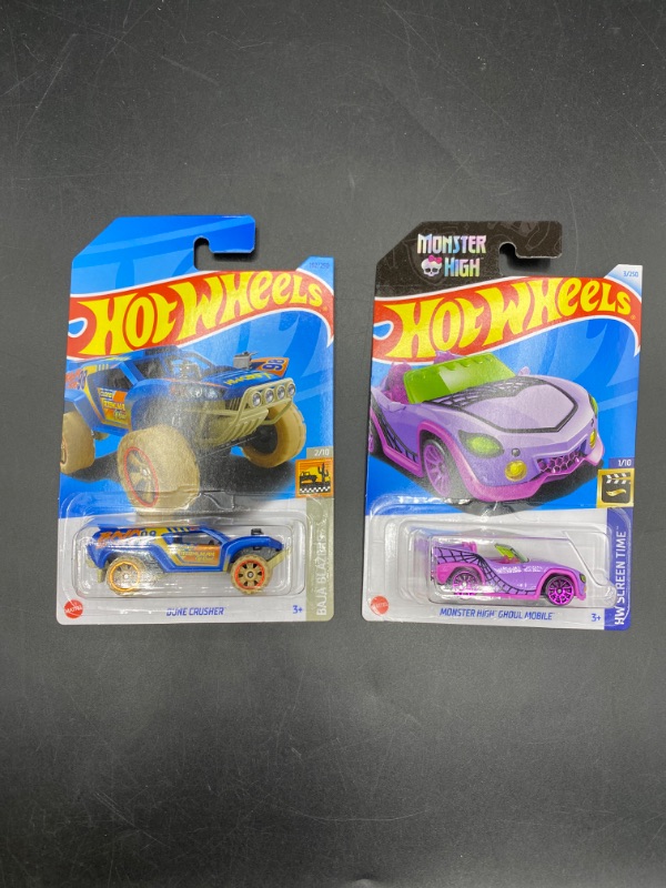 Photo 1 of Hot Wheels Bundle