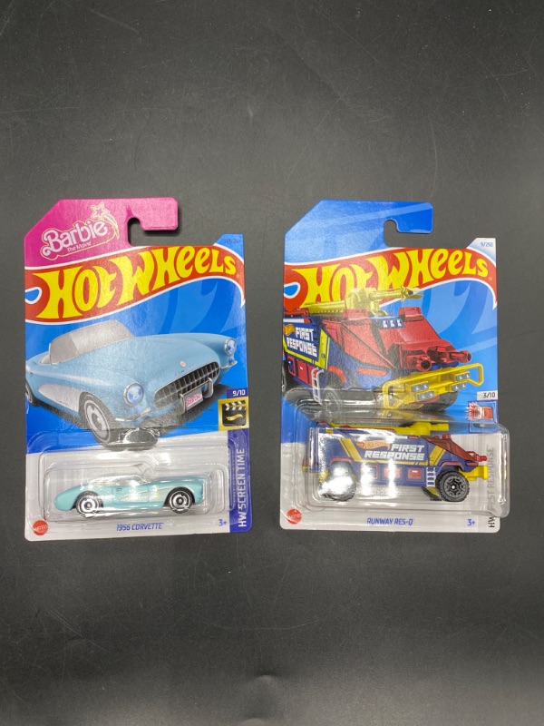 Photo 1 of Hot Wheels Bundle