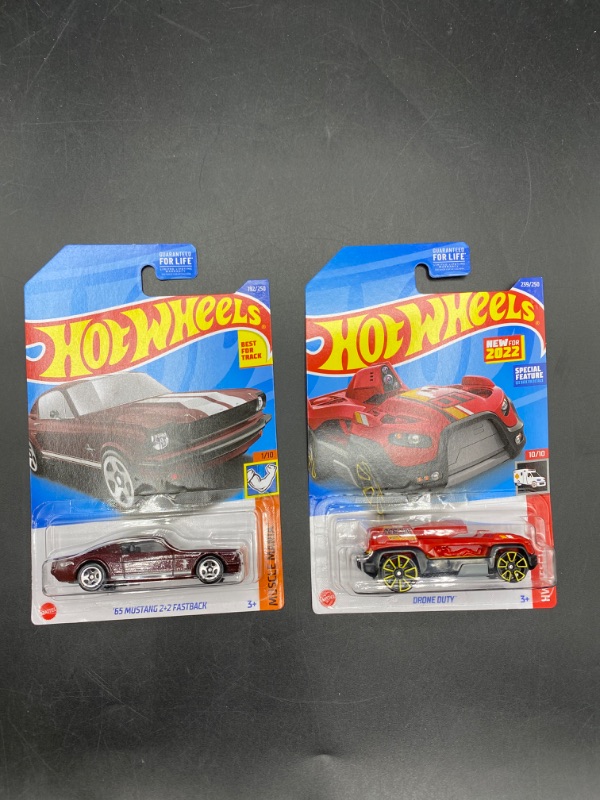 Photo 1 of Hot Wheels Bundle