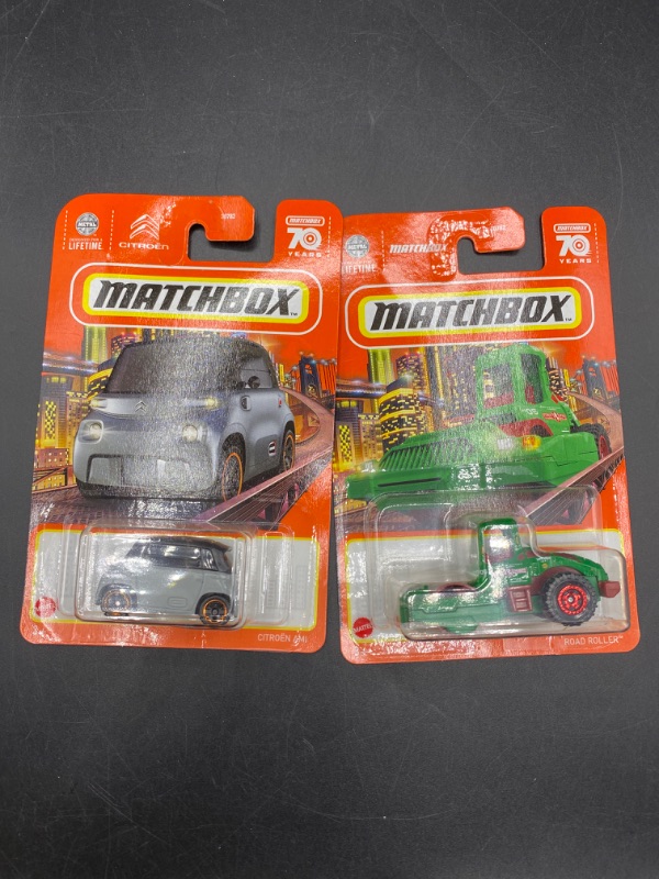 Photo 1 of Matchbox Bundle