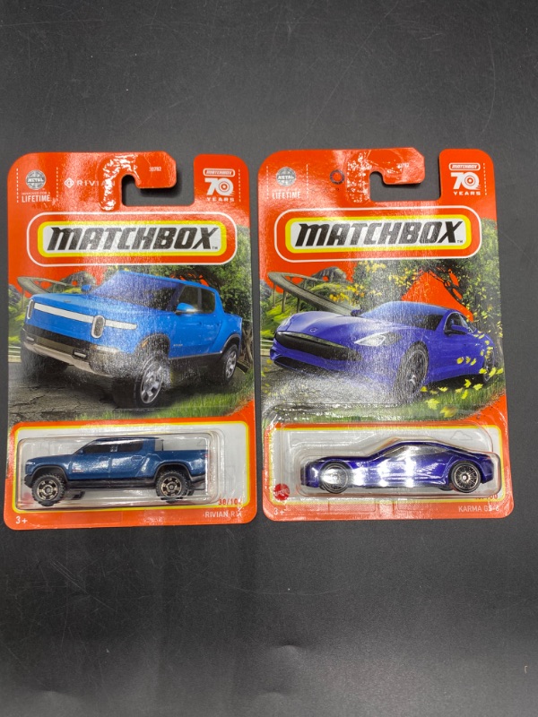 Photo 1 of Matchbox Bundle