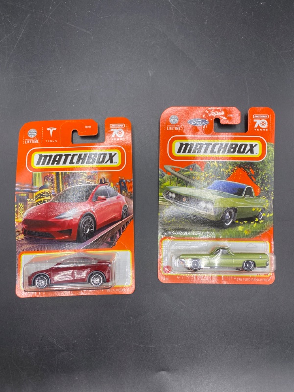 Photo 1 of Matchbox Bundle