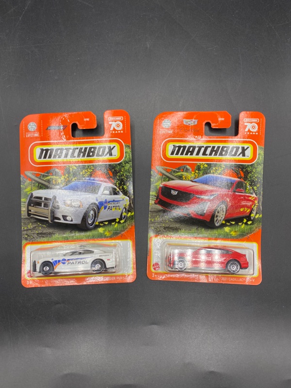 Photo 1 of Matchbox Bundle