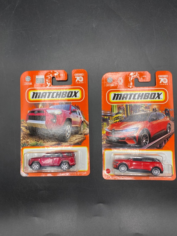 Photo 1 of Matchbox Bundle