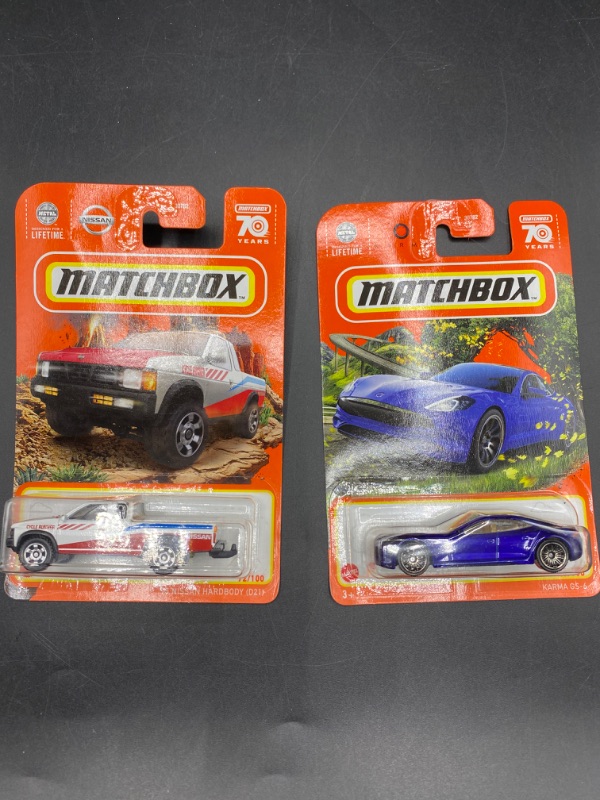 Photo 1 of Matchbox Bundle