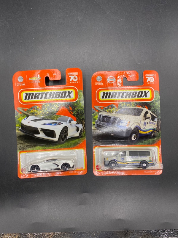 Photo 1 of Matchbox Bundle