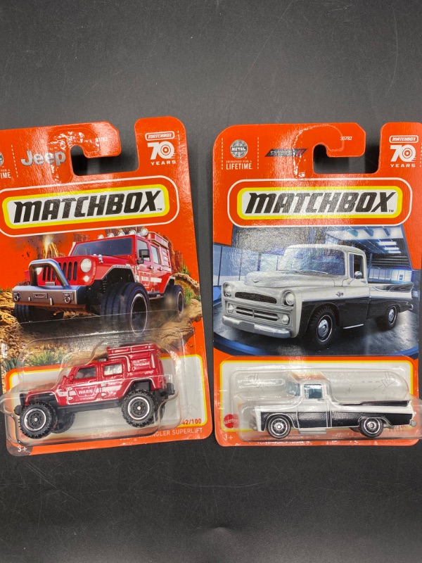 Photo 1 of Matchbox Bundle