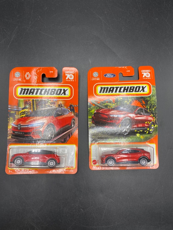 Photo 1 of Matchbox Bundle