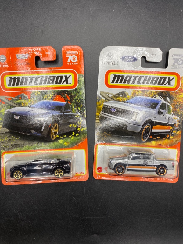 Photo 1 of Matchbox Bundle