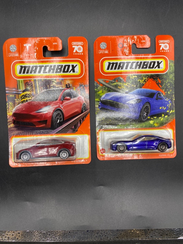 Photo 1 of Matchbox Bundle