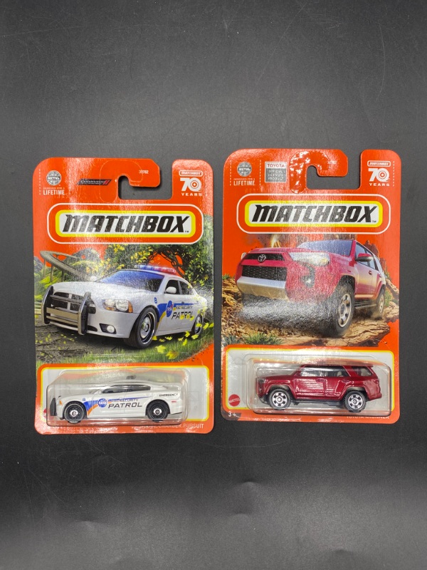 Photo 1 of Matchbox Bundle