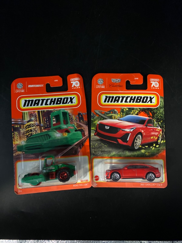 Photo 1 of Matchbox Bundle