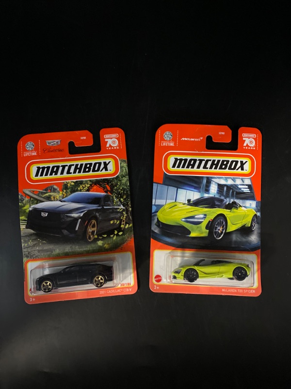 Photo 1 of Matchbox Bundle