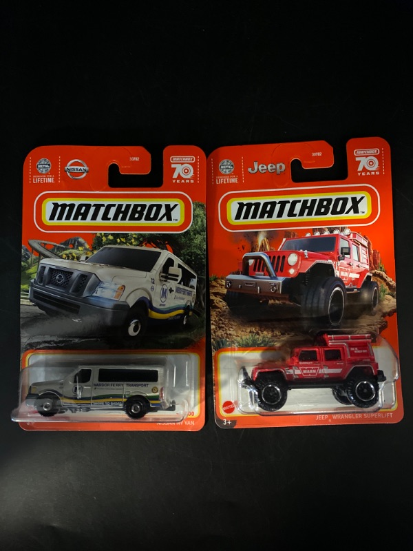 Photo 1 of Matchbox Bundle