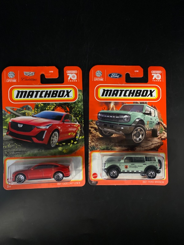 Photo 1 of Matchbox Bundle