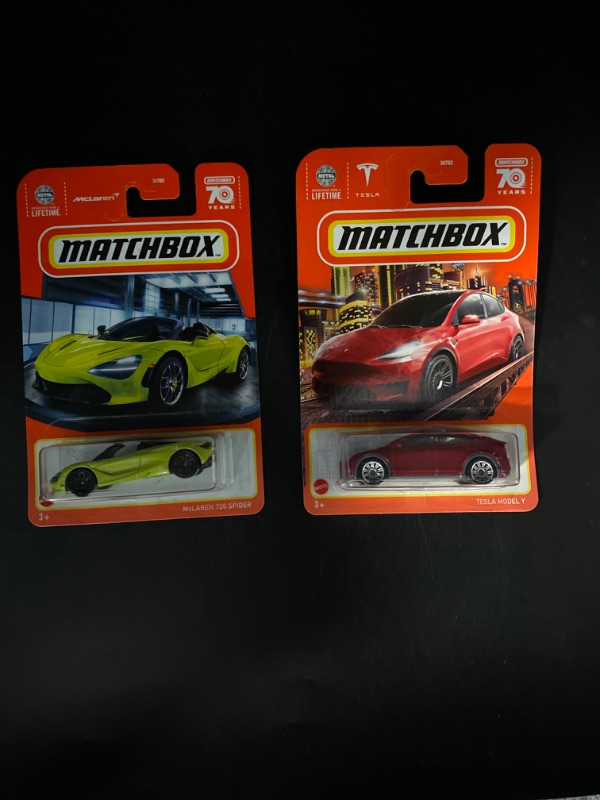 Photo 1 of Matchbox Bundle