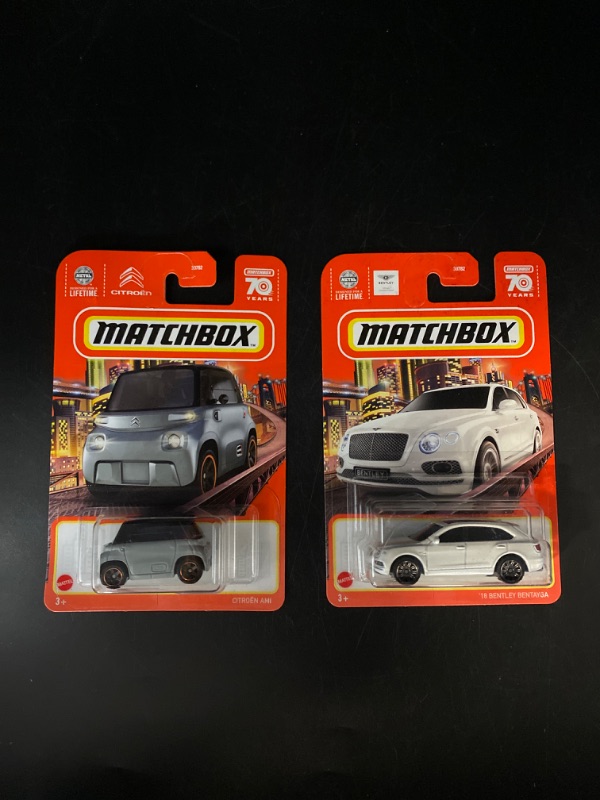 Photo 1 of Matchbox Bundle